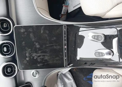 2024 Mercedes-Benz C 300 из США, поврежденный, VIN W1KAF4GB9RR237814